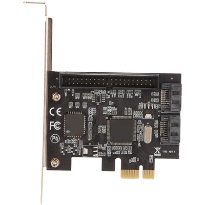 OEM Tarjeta De Expansión Sata, Interfaz Pcie, Transferencia De Datos De Alta Velocidad De Hasta 6 Gbit/s, Adecuada Para Actualizaciones De Ssd Y Compatible Con Versiones Anteriores De Sata. OEM Tarjeta De Expansión Sata, Interfaz Pcie, Transferencia De Datos De Alta Velocidad De Hasta 6 Gbit/s, Adecuada Para Actualizaciones De Ssd Y Compatible Con Versiones Anteriores De Sata.