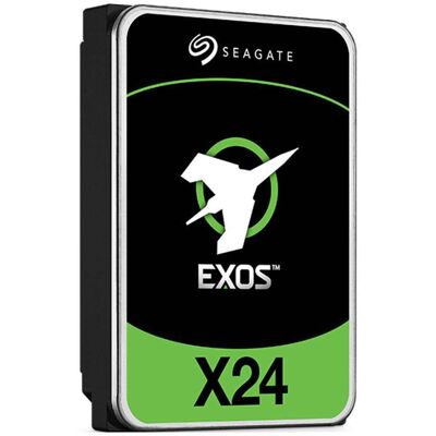 Seagate Exos X24 St20000nm001h - Disco Duro - Enterprise - Cifrado - 20 Tb - Interno - 3.5 - Sata 6gb/s - 7200 Rpm - Bfer: 512 Mb - Self-encrypting Seagate Exos X24 St20000nm001h - Disco Duro - Enterprise - Cifrado - 20 Tb - Interno - 3.5 - Sata 6gb/s - 7200 Rpm - Bfer: 512 Mb - Self-encrypting