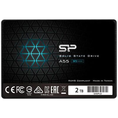 OEM Ssd Silicon Power A55 4tb Sata Iii OEM Ssd Silicon Power A55 4tb Sata Iii