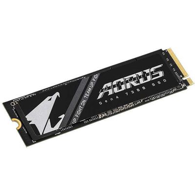 Unbranded Gigabyte Aorus Gen4 7300 1tb Pcie Gen4 X4 Nvme Ssd Unbranded Gigabyte Aorus Gen4 7300 1tb Pcie Gen4 X4 Nvme Ssd