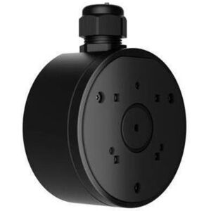 Schneider Electric Ajax Caja De Derivación Negra 118x59 Mm Schneider Electric Ajax Caja De Derivación Negra 118x59 Mm