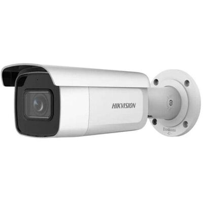Cámara Bullet Ip 8mp Motorizada 2.8-12mm Acusense 2ª Gen. Ir60m Wdr120 E/s Audio Alarma Ip67 Ik10 Sd Card Hikvision Cámara Bullet Ip 8mp Motorizada 2.8-12mm Acusense 2ª Gen. Ir60m Wdr120 E/s Audio Alarma Ip67 Ik10 Sd Card Hikvision
