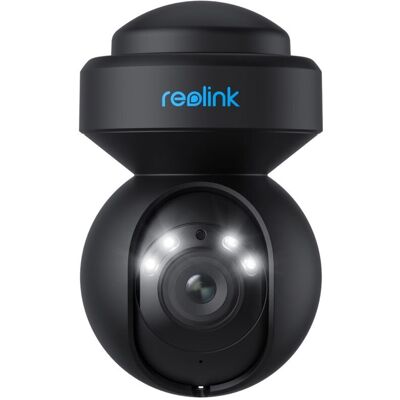 Reolink E Series E540-b Cámara De Seguridad Negra 5 Mp Reolink E Series E540-b Cámara De Seguridad Negra 5 Mp