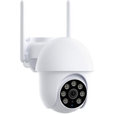 Anran - Cámaras De Videovigilancia Interiores Y Exteriores 5mp Cámara Vigilancia Wifi Exterior, Seguimiento Automático,visión Nocturna Color, 24/7 Grabación De Vídeo, Compatible Alexa, P3 Máx Anran - Cámaras De Videovigilancia Interiores Y Exteriores 5mp Cámara Vigilancia Wifi Exterior, Seguimiento Automático,visión Nocturna Color, 24/7 Grabación De Vídeo, Compatible Alexa, P3 Máx