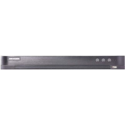 Hikvision - Dvr Ids-7216huhi-e2/s Hd-tvi 4k 16+2hdd Canales 2tb Hikvision - Dvr Ids-7216huhi-e2/s Hd-tvi 4k 16+2hdd Canales 2tb