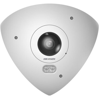 Hikvision Panoramic Series Ds-2cd6w65g1-ivs(1.16mm) Esférico Cámara De Seguridad Ip Interior Y Exterior 2560 X 2560 Pixeles Techo/pared/escritorio Hikvision Panoramic Series Ds-2cd6w65g1-ivs(1.16mm) Esférico Cámara De Seguridad Ip Interior Y Exterior 2560 X 2560 Pixeles Techo/pared/escritorio