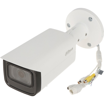 Dahua 5mp Ai/hfw5541t-mas-0360b-s3 Ir Bullet Red Bullet Network Dahua 5mp Ai/hfw5541t-mas-0360b-s3 Ir Bullet Red Bullet Network