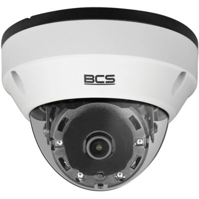 Cámara Ip Bcs Bcs-u-dip35fsr3 5mp Domo Ir 30m Cámara Ip Bcs Bcs-u-dip35fsr3 5mp Domo Ir 30m