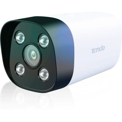 Tenda - It7-pcs-4 Cámara De Vigilancia Bala Cámara De Seguridad Ip Exterior 2560 X 1440 Pixeles Techo/pared Tenda - It7-pcs-4 Cámara De Vigilancia Bala Cámara De Seguridad Ip Exterior 2560 X 1440 Pixeles Techo/pared