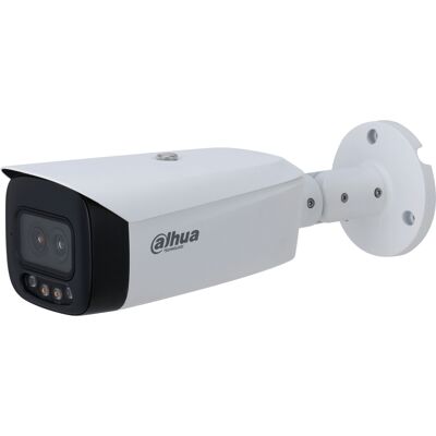 Dahua Technology Ipc-hfw5449t1-ase-d2 Cámara De Vigilancia Negra Dahua Technology Ipc-hfw5449t1-ase-d2 Cámara De Vigilancia Negra