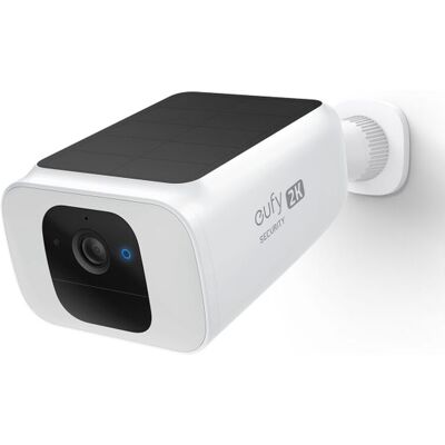 Eufy SoloCam S40 - Cámara de seguridad solar inalámbrica 2K Eufy SoloCam S40 - Cámara de seguridad solar inalámbrica 2K