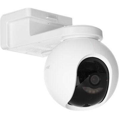 Cámara de Seguridad Esférica IP Ezviz HB8 - Exterior 4MP - Wi-Fi - Visión Nocturna en Color Cámara de Seguridad Esférica IP Ezviz HB8 - Exterior 4MP - Wi-Fi - Visión Nocturna en Color