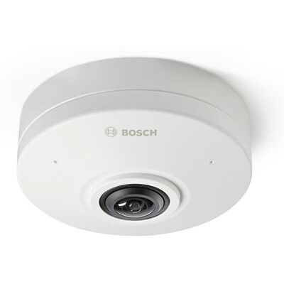 Bosch Cámara Domo Fija Blanca 12 Megapíxeles 360° Bosch Cámara Domo Fija Blanca 12 Megapíxeles 360°