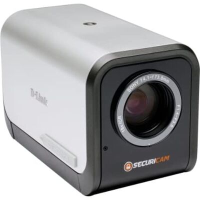 Cámara de red D-Link DCS-3415 - Color Cámara de red D-Link DCS-3415 - Color
