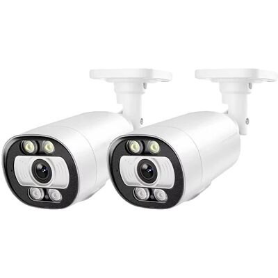 OEM Cámara Ip Poe, Detección De Personas, Audio Bidireccional, 2 Unidades De 5 Mp, Sin Cable, Enchufe Eu-b, Conector De 3,6 Mm. OEM Cámara Ip Poe, Detección De Personas, Audio Bidireccional, 2 Unidades De 5 Mp, Sin Cable, Enchufe Eu-b, Conector De 3,6 Mm.