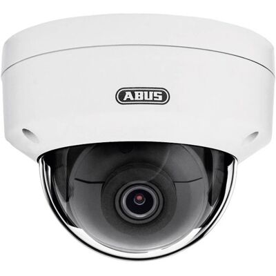 Abus Tvip48511 Cámara Domo Ip Negra 4k Ultra Hd Abus Tvip48511 Cámara Domo Ip Negra 4k Ultra Hd