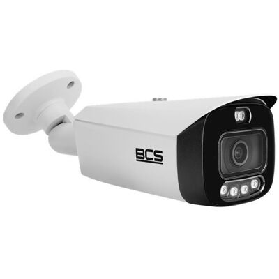 Cámara Ip De Tubo Bcs-l-tip68fcr5l5-ai1 De 8 Mp Cámara Ip De Tubo Bcs-l-tip68fcr5l5-ai1 De 8 Mp