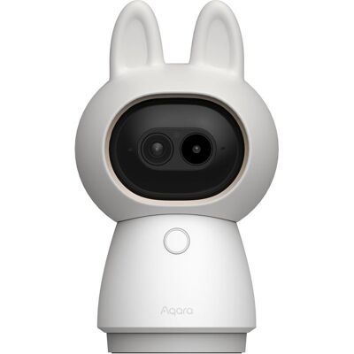 Aqara Camera Hub G350 Cámara De Seguridad Inteligente Blanco 4k Doble Lente 360 ° Ptz Materia Aqara Camera Hub G350 Cámara De Seguridad Inteligente Blanco 4k Doble Lente 360 ° Ptz Materia