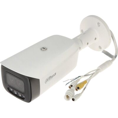 Dahua Technology Ipc-hfw5449t1-ase-d2 Cámara De Vigilancia Negra Dahua Technology Ipc-hfw5449t1-ase-d2 Cámara De Vigilancia Negra