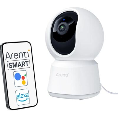 COCO Cámara Vigilancia Arenti P2f 5mp Uhd Panorámica COCO Cámara Vigilancia Arenti P2f 5mp Uhd Panorámica