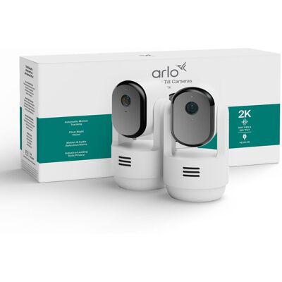 Arlo Essential 3 2k Pan-tilt-zoom Indoor Security Camera Arlo Essential 3 2k Pan-tilt-zoom Indoor Security Camera
