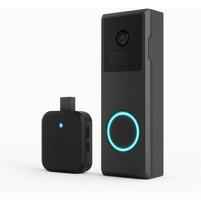 OEM Videoportero Wifi 2k Vicohome M103k - Videoportero Con Cámara Ip Y Modo Nocturno OEM Videoportero Wifi 2k Vicohome M103k - Videoportero Con Cámara Ip Y Modo Nocturno