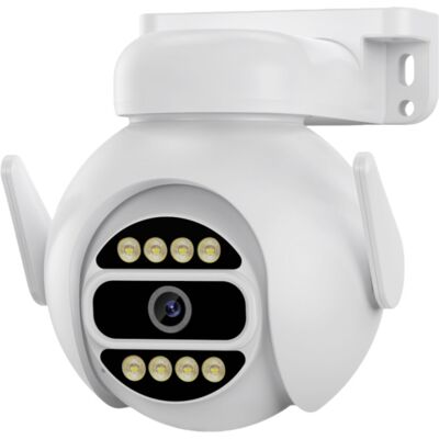 OEM Cámara Wifi Full Hd De 2 Mp, Cámara De Vigilancia Wifi Para Exteriores, Protección De Seguridad, Visión Nocturna, Monitor Resistente Al Agua Para Hogar Inteligente. OEM Cámara Wifi Full Hd De 2 Mp, Cámara De Vigilancia Wifi Para Exteriores, Protección De Seguridad, Visión Nocturna, Monitor Resistente Al Agua Para Hogar Inteligente.