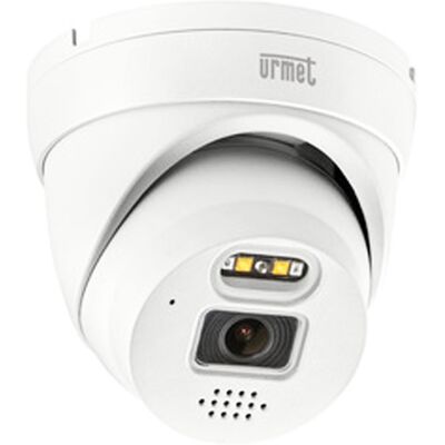 Cámara de Seguridad Urmet - 5MP IP con Disuasión Activa Cámara de Seguridad Urmet - 5MP IP con Disuasión Activa