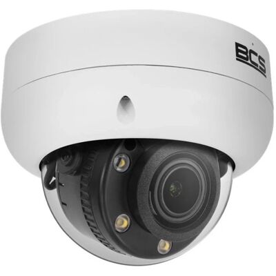 Cámara Ip Domo Bcs Dip58vcr5l5-ai1 8mp Impermeable Noche Cámara Ip Domo Bcs Dip58vcr5l5-ai1 8mp Impermeable Noche