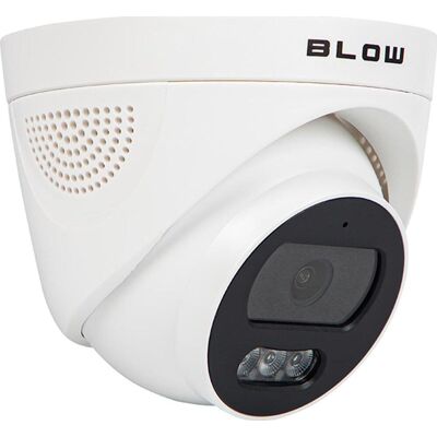 Cámara De Vigilancia Blow 4mp Negro Plástico Interior Cámara De Vigilancia Blow 4mp Negro Plástico Interior