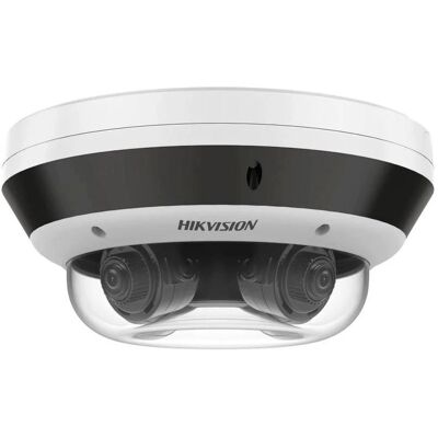 Hikvision Ds-2cd6d44g1h-Izs - Cámara de red multisensor 4 direcciones Hikvision Ds-2cd6d44g1h-Izs - Cámara de red multisensor 4 direcciones