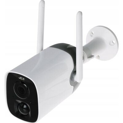 Apti Apti̇-w31c1-vicohome Cámara De Vigilancia Blanca Wi-fi Apti Apti̇-w31c1-vicohome Cámara De Vigilancia Blanca Wi-fi