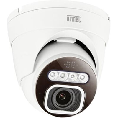 Cámara de Seguridad Urmet - IP Turret de 5MP con lente motorizado - IP67 Cámara Cámara de Seguridad Urmet - IP Turret de 5MP con lente motorizado - IP67 Cámara