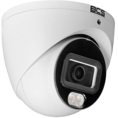 Cámara Ip Domo Bcs-l-eip28fcr3l3-ai1 De 8 Mpx (2) Cámara Ip Domo Bcs-l-eip28fcr3l3-ai1 De 8 Mpx (2)