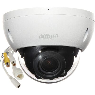 Dahua WizSense 2 Series IPC-HDBW2241R-ZAS - Cámara de domo exterior - 2 MP - IP67 - Visión nocturna IR Dahua WizSense 2 Series IPC-HDBW2241R-ZAS - Cámara de domo exterior - 2 MP - IP67 - Visión nocturna IR