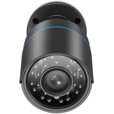 Sannce - Cámara De Seguridad Con Cable 1080p, 4 En 1 Para Ahd/tvi/cvi/cvbs, Resistente A La Intemperie Y Con Visión Nocturna Ip66 Sannce - Cámara De Seguridad Con Cable 1080p, 4 En 1 Para Ahd/tvi/cvi/cvbs, Resistente A La Intemperie Y Con Visión Nocturna Ip66