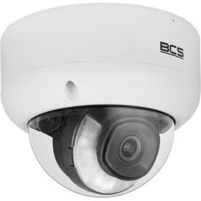 Cámara Domo Ip Bcs-l-dip18fcr3l3-ai De 8 Mp Cámara Domo Ip Bcs-l-dip18fcr3l3-ai De 8 Mp