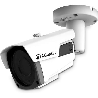 Cámara De Videovigilancia Atlantis A11-ux826a-bpv 3 Mp Poe Cámara De Videovigilancia Atlantis A11-ux826a-bpv 3 Mp Poe