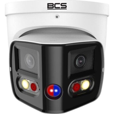 Cámara Domo Ip Bcs-l-peip2x4fcr2l2-ai1 De 8 Mp Cámara Domo Ip Bcs-l-peip2x4fcr2l2-ai1 De 8 Mp