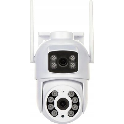 Cámara De Vigilancia Apti Apti-w21sd3-tuya Blanco 1080p Cámara De Vigilancia Apti Apti-w21sd3-tuya Blanco 1080p
