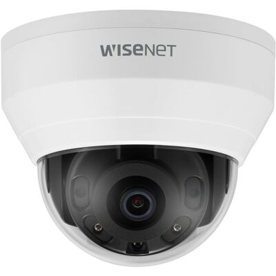 Cámara Domo Hanwha Qnd-8020r 5mp Poe Infrarrojo Cámara Domo Hanwha Qnd-8020r 5mp Poe Infrarrojo