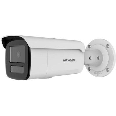 Hikvision Ds-2Cd2t43g2-2Li - Cámara IP, Visión Nocturna, PoE Hikvision Ds-2Cd2t43g2-2Li - Cámara IP, Visión Nocturna, PoE