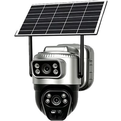 OEM Cámara De Seguridad, Doble Lente, Visión Nocturna, Solo Cctv (sin Tarjeta) OEM Cámara De Seguridad, Doble Lente, Visión Nocturna, Solo Cctv (sin Tarjeta)