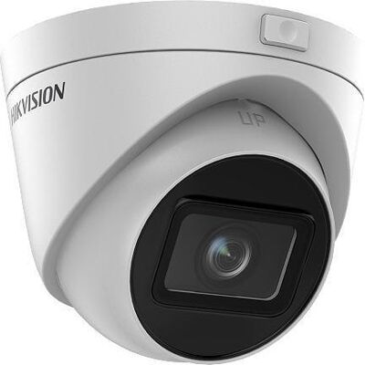 Cámara IP Hikvision DS-2CD1H43G0-IZ Blanco 4 MP Visión Nocturna IR Seguridad IP - Exterior Torre Cámara IP Hikvision DS-2CD1H43G0-IZ Blanco 4 MP Visión Nocturna IR Seguridad IP - Exterior Torre