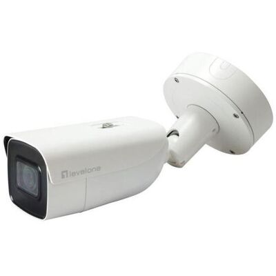Level One Levelone Fcs-5212: Cámara Ip Tipo Bala Para Exteriores De 5mp, Cmos De 1/2,8", Lente De 4mm (87° Hfov), Wdr 120db, Ir 30m, Ip67/ Level One Levelone Fcs-5212: Cámara Ip Tipo Bala Para Exteriores De 5mp, Cmos De 1/2,8", Lente De 4mm (87° Hfov), Wdr 120db, Ir 30m, Ip67/