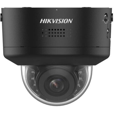Hikvision 4 MP AcuSense PTRZ Lente Vari-focal Cámara de Red - Negro Hikvision 4 MP AcuSense PTRZ Lente Vari-focal Cámara de Red - Negro