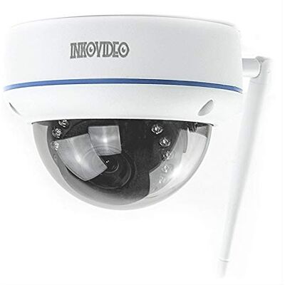 COCO Inkovideo Inko-122-19d 3 Mp Wlan Dome Cámara Adicional Y De Repuesto Sistemas De Vigilancia Wlan COCO Inkovideo Inko-122-19d 3 Mp Wlan Dome Cámara Adicional Y De Repuesto Sistemas De Vigilancia Wlan