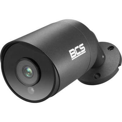 Cámara Tubular Bcs Vigilancia Exterior 5 Mpx Cámara Tubular Bcs Vigilancia Exterior 5 Mpx