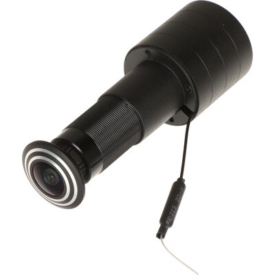 Cámara Ip Wi-fi Apti-yk21-tuya - Ojo De Pez 1080p Cámara Ip Wi-fi Apti-yk21-tuya - Ojo De Pez 1080p