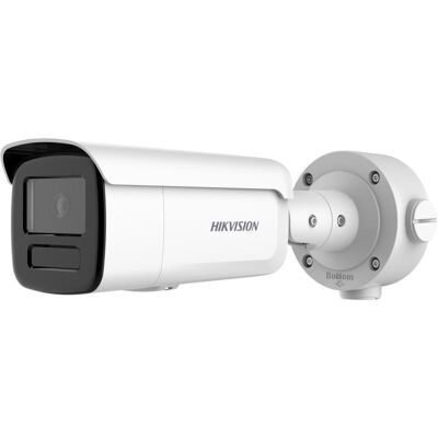 Hikvision Ultra Series (smartip) Ds-2cd3t86g2-4isy(2.8mm)(h)(ef) Bala (forma) Cámara De Seguridad Ip Interior Y Exterior 3840 X 2160 Pixeles Pared Hikvision Ultra Series (smartip) Ds-2cd3t86g2-4isy(2.8mm)(h)(ef) Bala (forma) Cámara De Seguridad Ip Interior Y Exterior 3840 X 2160 Pixeles Pared
